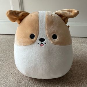 Brenden the Jack Russel Squishmallow 7.5"